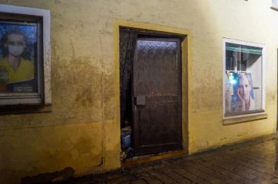 Braunsbach: Heftiges Unwetter zerstoert nahezu den gesamten Ort - Rettungskraefte im Grosseinsatz